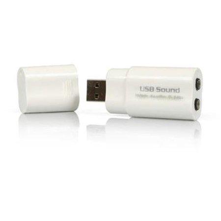 Startech USB 2.0 to Audio Adapter - Perth PC
