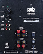 PSB Image Subsonic 6 Powered Subwoofer