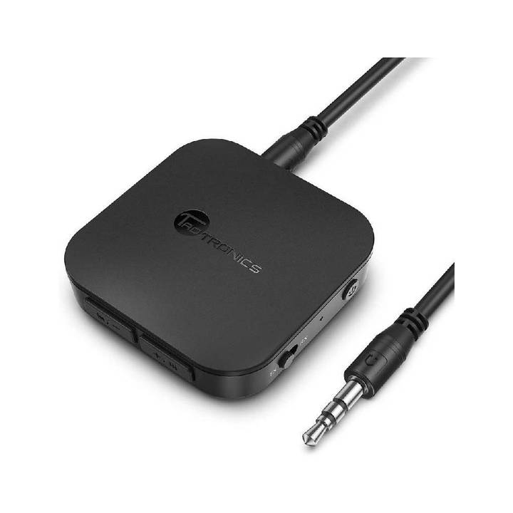 Taotranics Bluetooth 5.0 Transmitter & Receiver - Perth PC