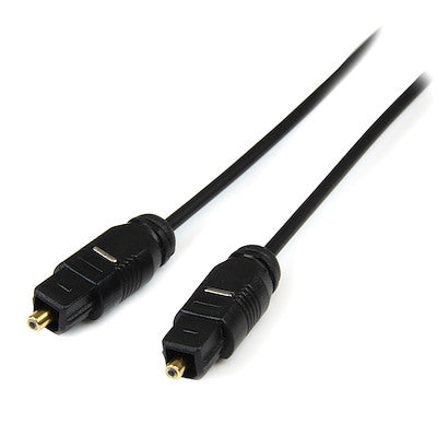 10ft Toslink Digital Optical SPDIF Audio Cable