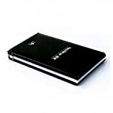 Vantec NexStar SX NST-285U2-BK 2.5-Inch IDE to USB 2.0 External Hard Drive Enclosure (Onyx Black) (Black) - Perth PC