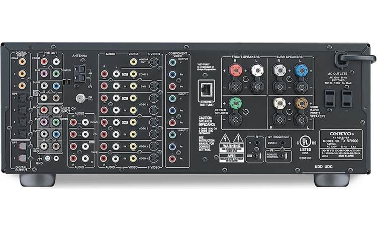 used Onkyo TX-NR900 THX Network Receiver