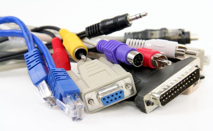 Cables & Adapters
