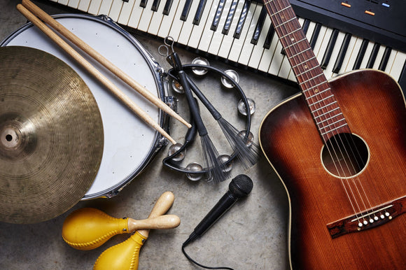 Instruments | Perth PC