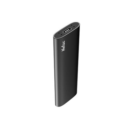 NETAC - EXTERNAL 2TB TYPE-C SSD Z SLIM USB 3.2 WITH CABLE / ADAPTER
