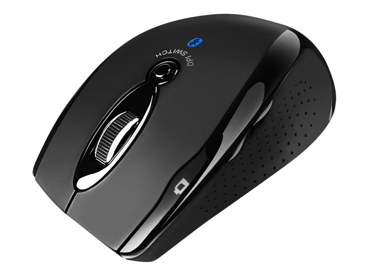 Adesso iMouse S200B - Bluetooth Ergo Mini Mouse