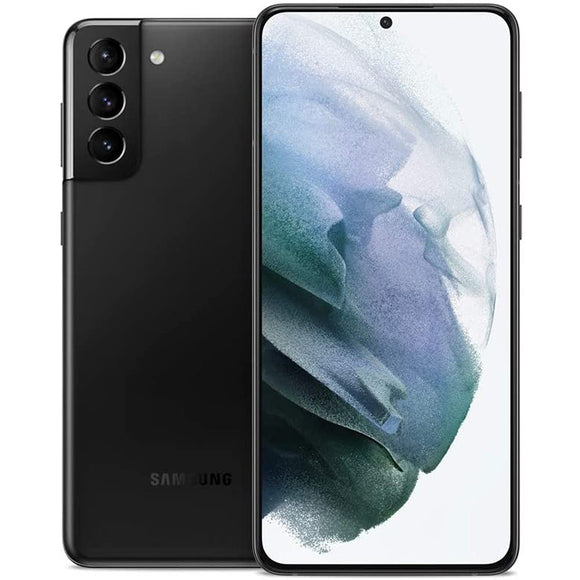Samsung S21 Plus 5G - Black (Used) Grade A - Like New