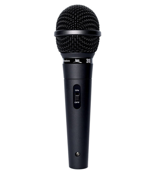 Apex 310 Dynamic  Cardioid Vocal Microphone