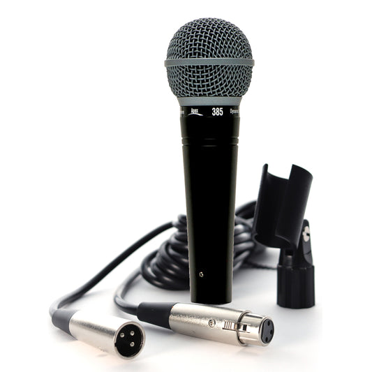Apex 385 Dynamic Cardioid Vocal Microphone
