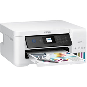 Epson WorkForce ST-C2100 Wireless Inkjet Multifunction Printer - Color