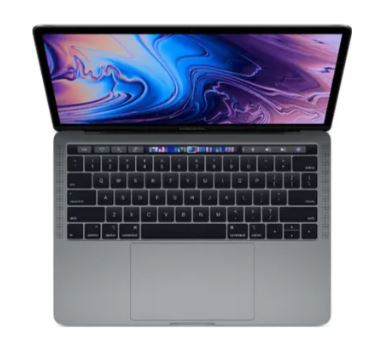 Apple MacBook Pro 15.4" - 2019 - Touchbar - i7, 16GB, 512GB