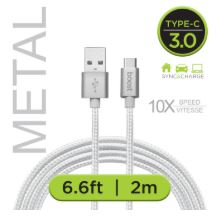 BOOST - Type-C to USB Metal Cable 2m