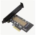 ZoeRax M.2 NVME SSD To PCIe 4.0 Adapter