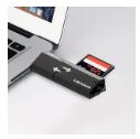 Lenovo USB 3.0 SD/MicroSD Card Reader