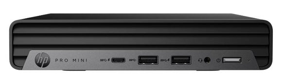 HP 400 G6 Tiny - Intel i5/16GB/256GB - Off Lease
