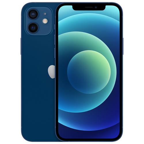 Used Apple iPhone 12 - 256GB - Blue