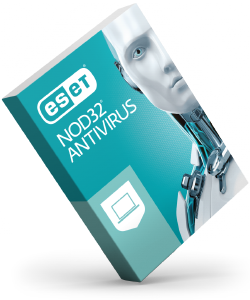 ESET NOD32 Antivirus - 1PC / 3 Years