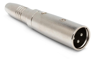 Hosa GXJ-235 1/4" TRS to XLR Male