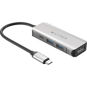 Hyper 4-in-1 USB-C Hub