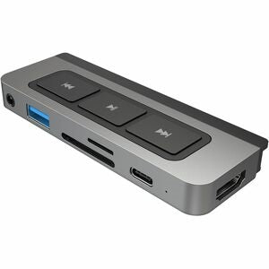 Hyper 6-in-1 USB-C Media Hub for iPad Pro/Air