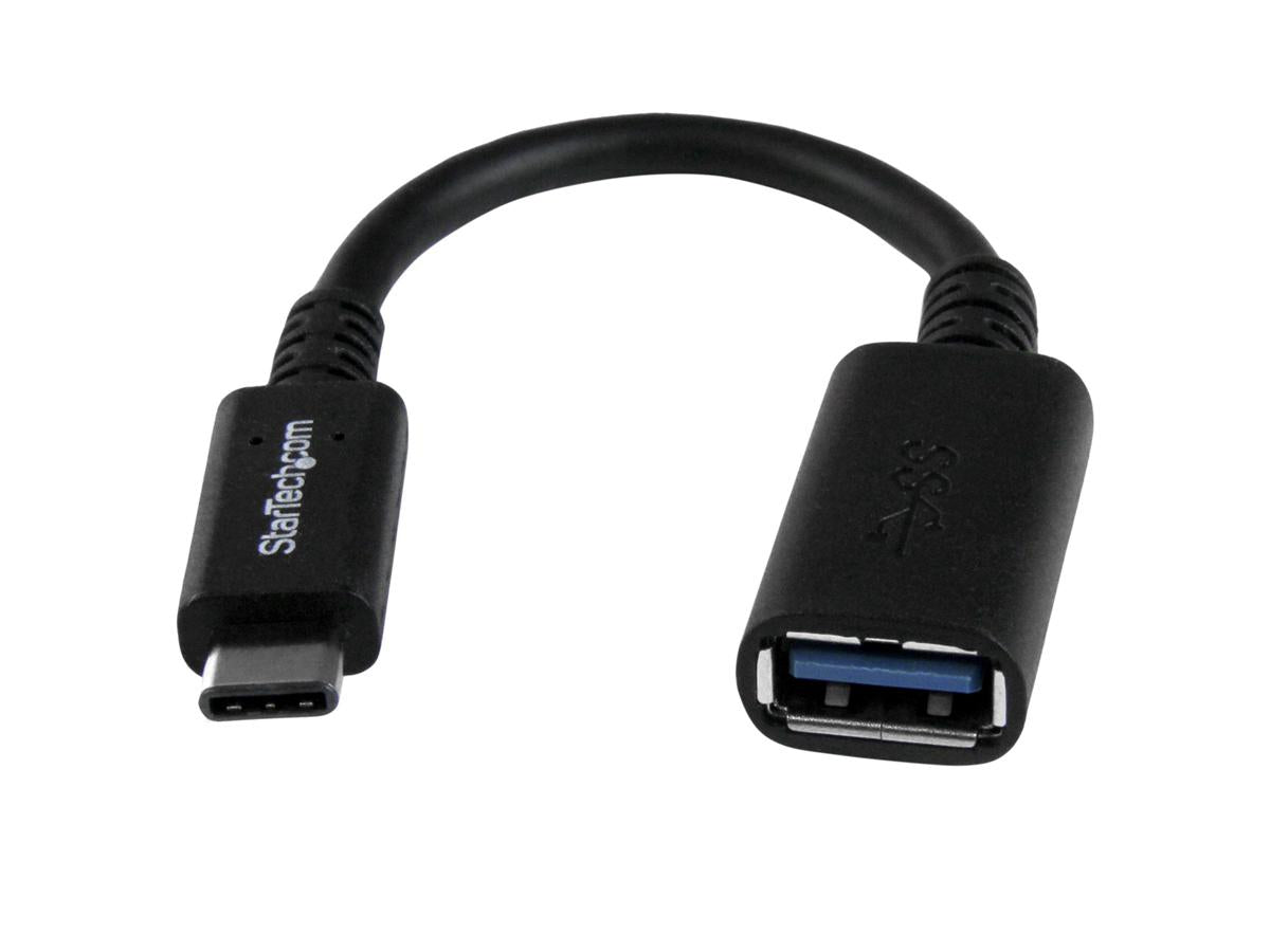 StarTech.com USB-C to USB Adapter - 6in