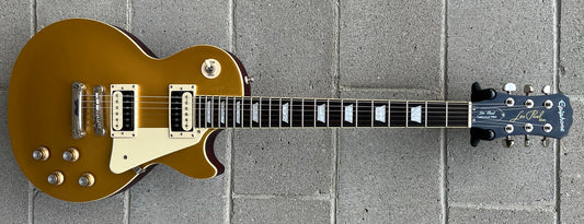 used Epiphone Les Paul Traditional Pro Goldtop