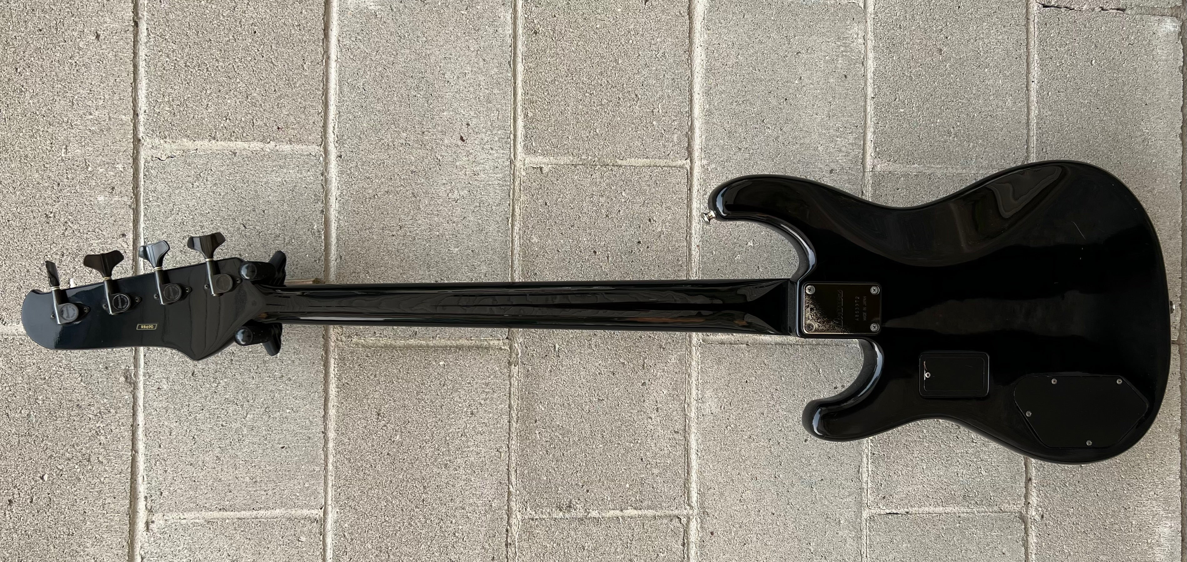 1986 Ibanez Roadstar II Bass Guitar – Perth PC - Computer Sales & Service