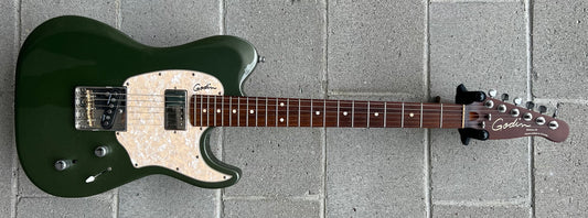 used Godin Stadium '59 Electric Guitar