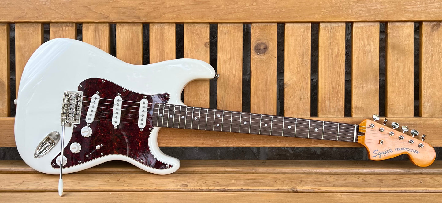 used Squier Classic Vibe '70s Stratocaster