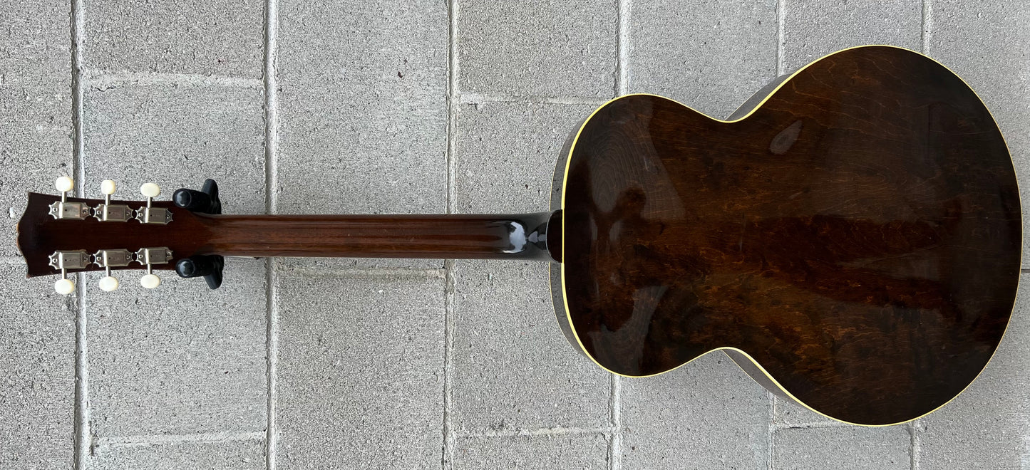 1950s Gibson L-50 Archtop guitar