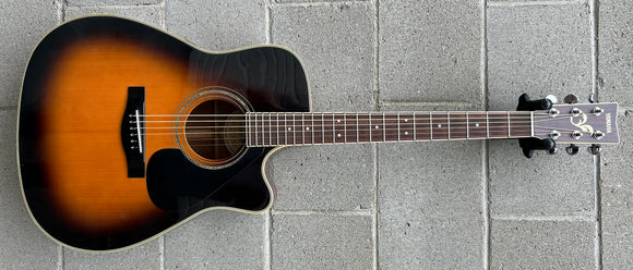 1994 Yamaha FG 441C Acoustic Electric Guitar Perth PC Computer Sales Service