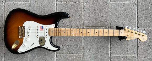 2014 Fender 60th Anniversary Stratocaster