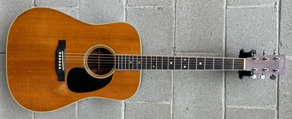1977 Martin D-35 Acoustic Guitar