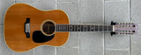 1971 Martin D12-35 12 String Guitar