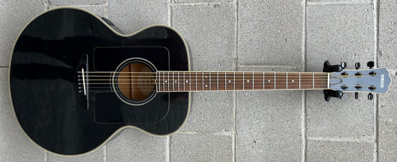 1980s Yamaha FJ-681 Jumbo Everly Brothers