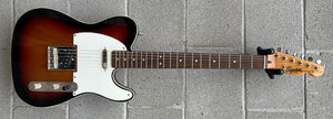 used Squier Telecaster Custom