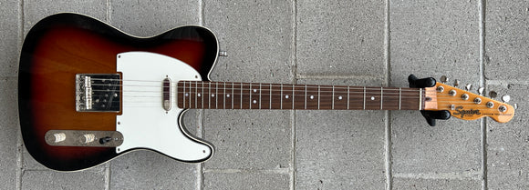 used Squier Telecaster Custom