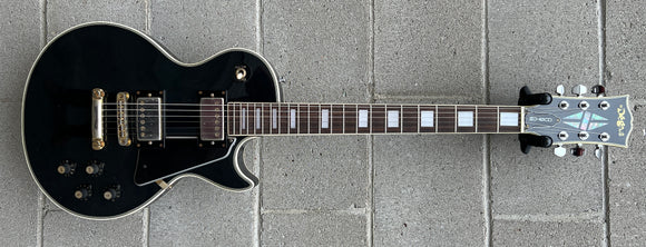 1970s El Degas Les Paul Custom
