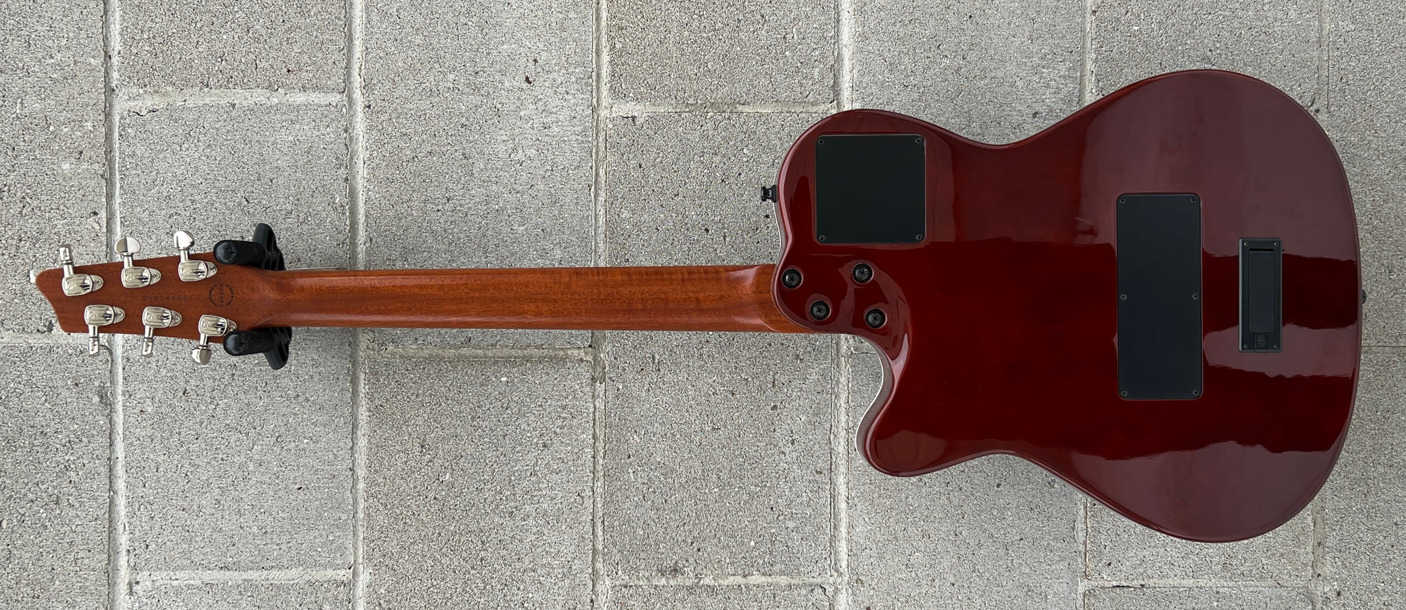 Used Godin A6 Ultra Electric Acoustic Guitar – Perth PC - Computer