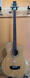used Vantage VB30CE Acoustic/Electric Bass