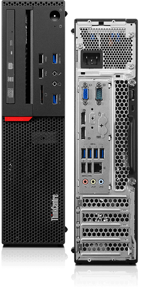Off Lease Lenovo M920s - Intel i5/16GB/256GB SSD
