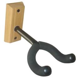 Profile PRWG-G03 - Wood Base Guitar hanger