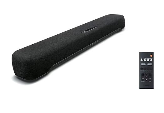 Yamaha SR-C20A Compact Sound Bar with Bluetooth