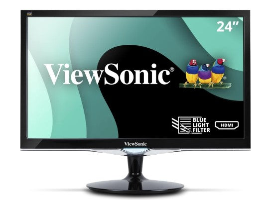 Viewsonic VX2452MH - 24" 1080p IPS Monitor