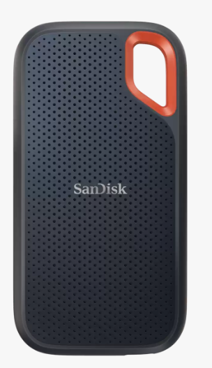 SanDisk Extreme® Portable SSD 2TB