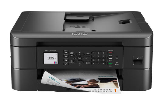 Brother MFCJ1010DW Wireless Colour Inkjet All-in-One Printer