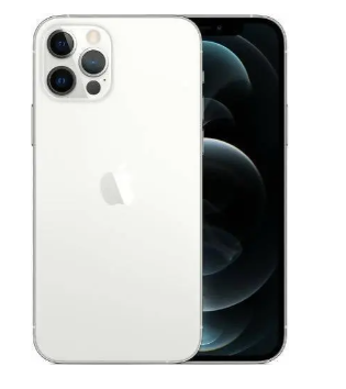 Used Apple iPhone 12 Pro -  Unlocked 128GB - White