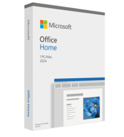 Office Home 2024 1 PC/Mac