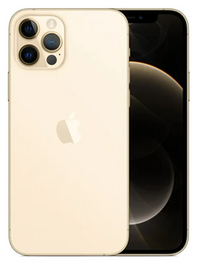 Used Apple iPhone 12 Pro -  Unlocked 128GB - Gold