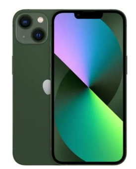 Used Apple iPhone 13 -  Unlocked 128GB - Green